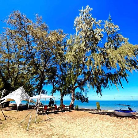 Kosmos Apart Hotel Phu Quoc - Night Market & Walkin To Beach Екстер'єр фото