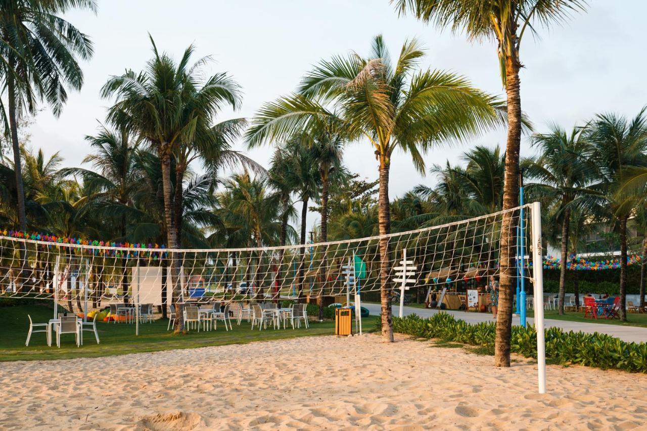 Kosmos Apart Hotel Phu Quoc - Night Market & Walkin To Beach Екстер'єр фото