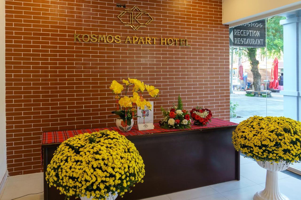 Kosmos Apart Hotel Phu Quoc - Night Market & Walkin To Beach Екстер'єр фото