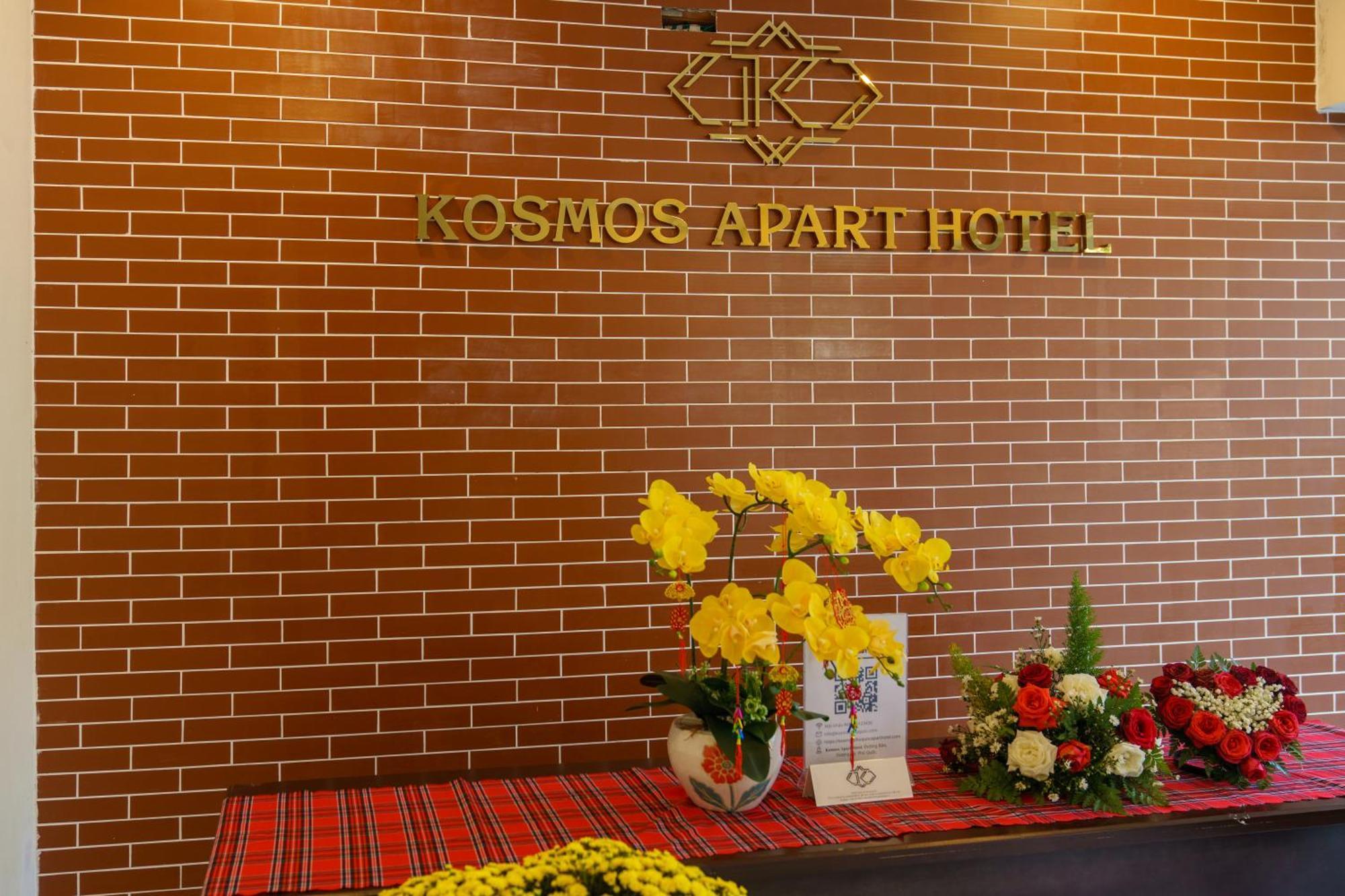 Kosmos Apart Hotel Phu Quoc - Night Market & Walkin To Beach Екстер'єр фото