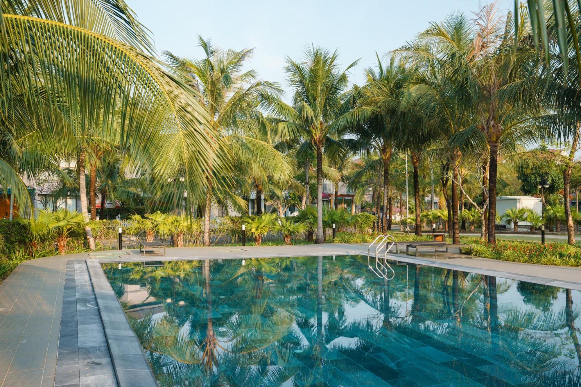 Kosmos Apart Hotel Phu Quoc - Night Market & Walkin To Beach Екстер'єр фото