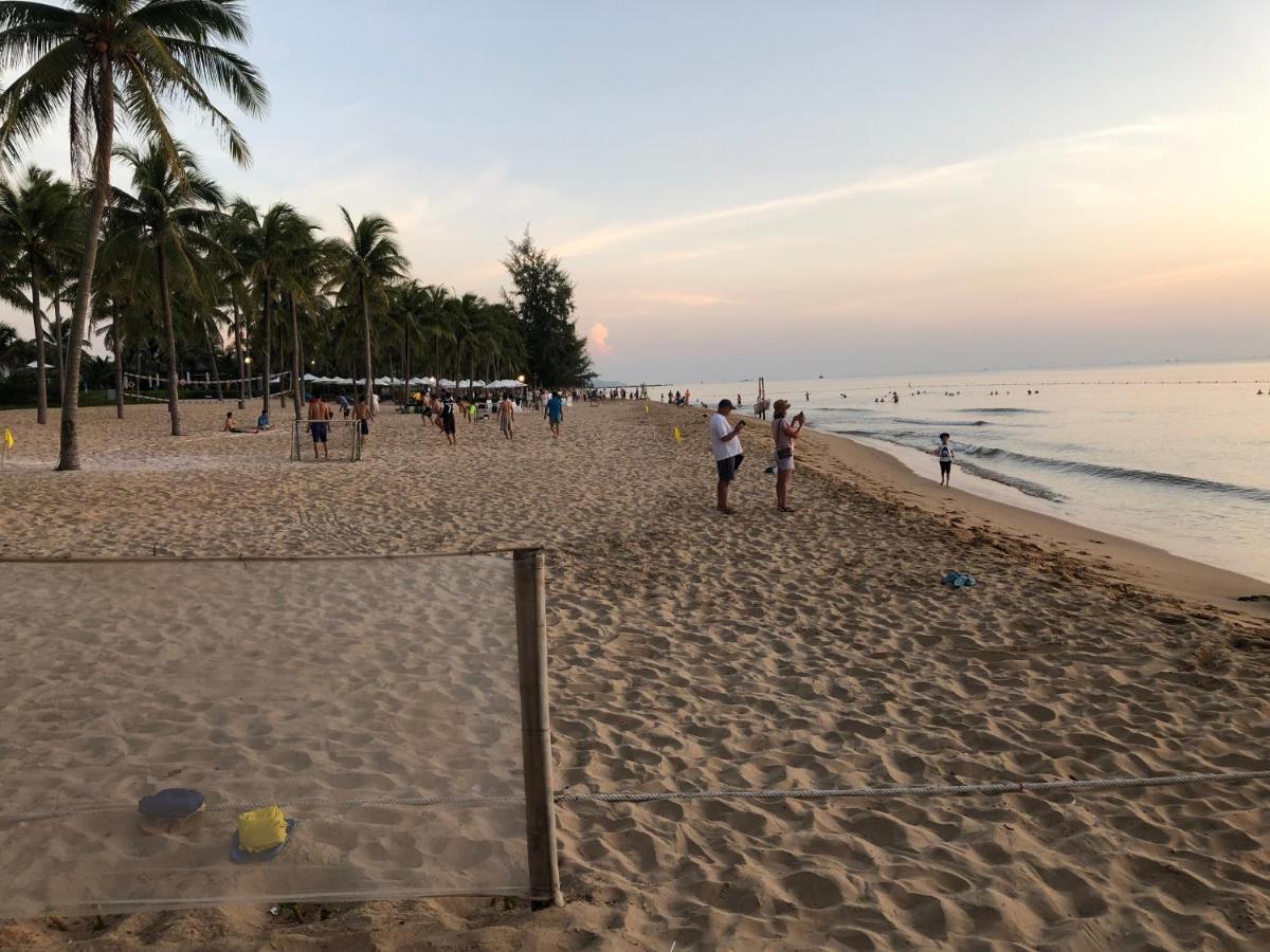 Kosmos Apart Hotel Phu Quoc - Night Market & Walkin To Beach Екстер'єр фото